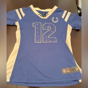 Women’s colts jersey